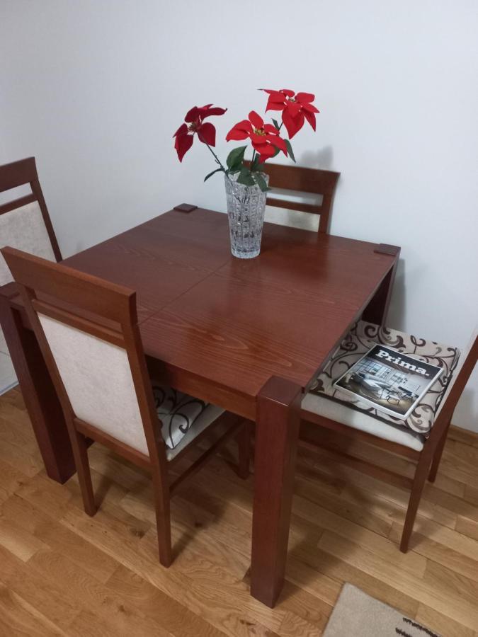 Cozy Skopje Retreat 2 Apartment Bagian luar foto