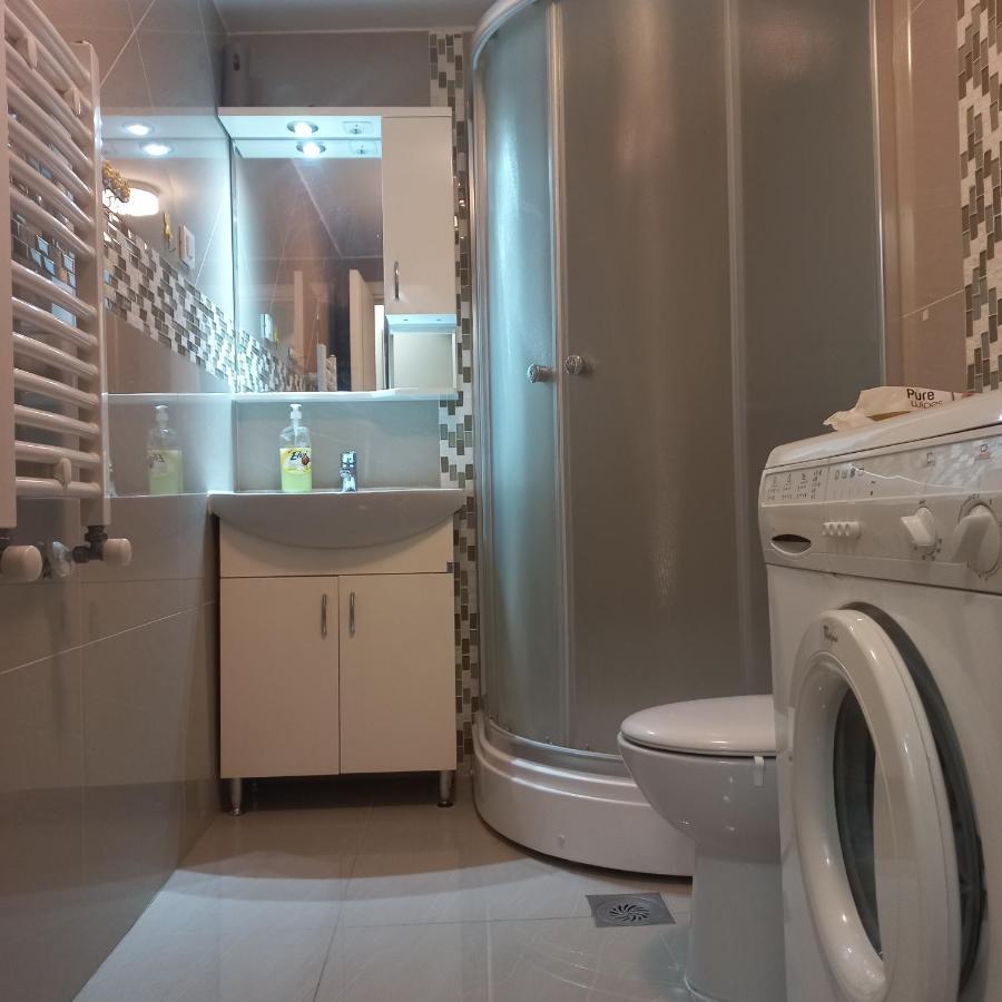 Cozy Skopje Retreat 2 Apartment Bagian luar foto