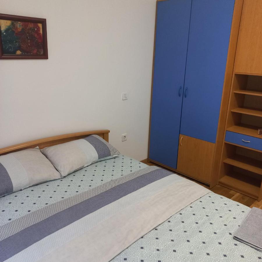 Cozy Skopje Retreat 2 Apartment Bagian luar foto