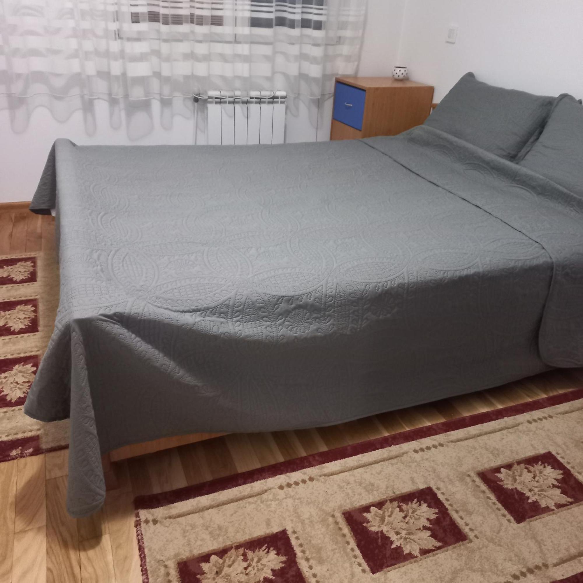 Cozy Skopje Retreat 2 Apartment Bagian luar foto
