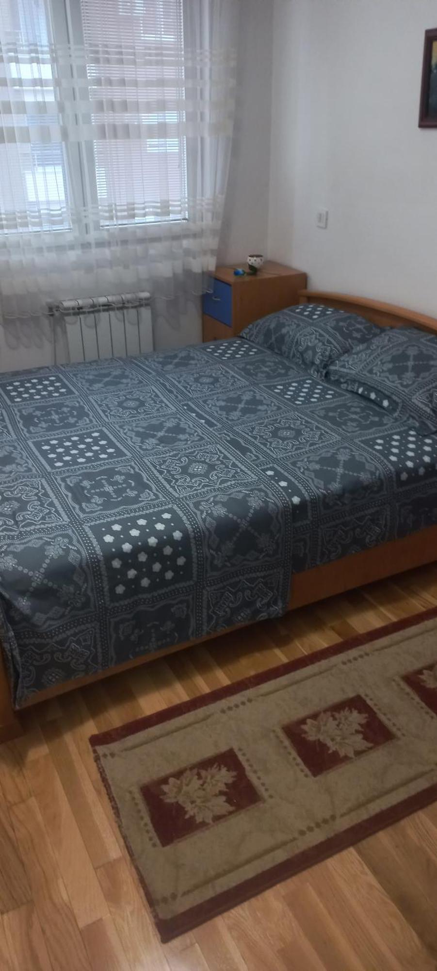 Cozy Skopje Retreat 2 Apartment Bagian luar foto