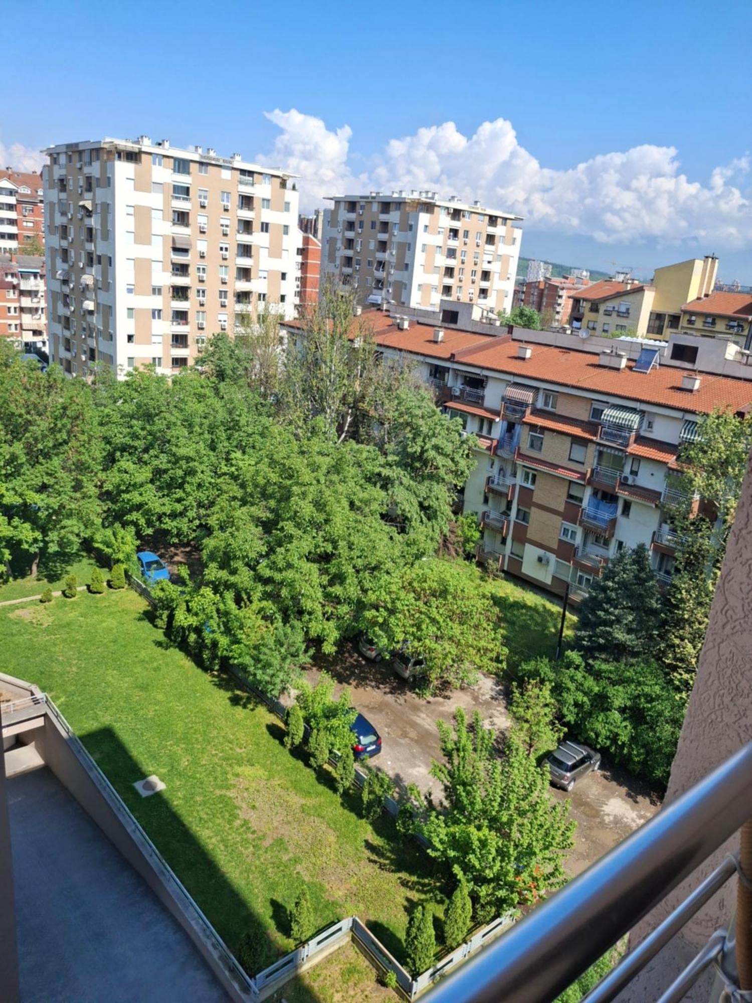 Cozy Skopje Retreat 2 Apartment Ruang foto